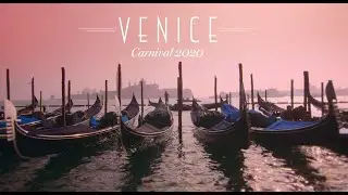 VENICE CARNIVAL 2020