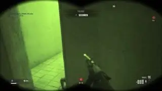COD zombies tactics in different game