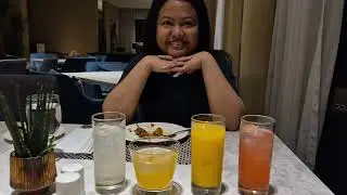 Club Lounge Serye: Seda Manila Bay