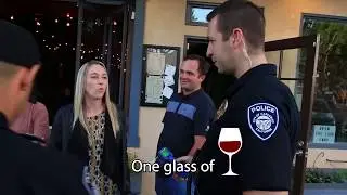 What's Your Blood Alcohol Level?
