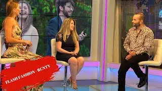 FLASH FASHION - RCNTV - BOGOTA - COLOMBIA