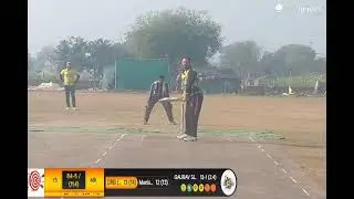 Mud Runners vs YCC Strikers live cricket match | Spring Cup Weekday Tennis live - Hare krishna crick