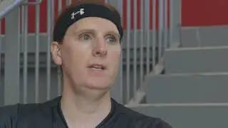 This trans dodgeball player shares her experience on the court