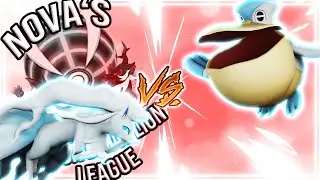 Storm INCOMING Rain vs Snow | Pokemon Scarlet Violet | NBBL PO