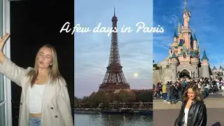 Girls trip to Paris | Eiffel Tower, Disney, Jellycats and more&hellip;