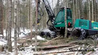 Timberjack 1070D
