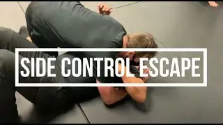 Copcraft - Defensive Tactics - Side Control Escape
