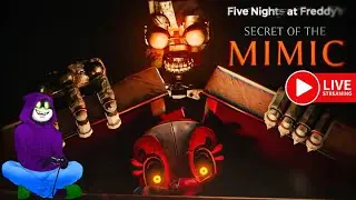 Mimicry Mumbo-Jumbo | Five Nights at Freddy's: Secret of the Mimic