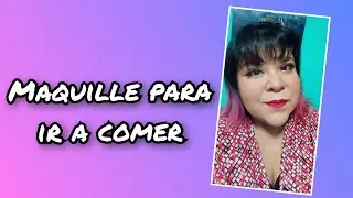 MI MAQUILLAJE DE TODOS LOS DÍAS // @AIMEP3
