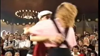 Pfingstseminar 1993 Jam Marcus & B&auml;rbl