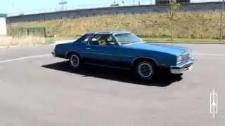1976 Oldsmobile Cutlass Supreme