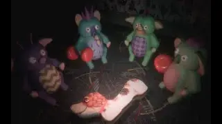 Bonbon丨这是我见过的体积最大的童年阴影！