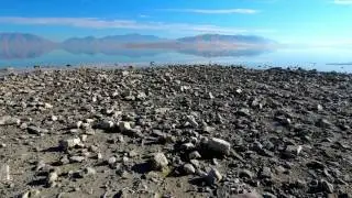 PHANTOM 4 Colored Aerial Footage Utah Arizona HWY-89 Corridor Test