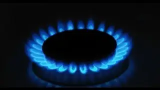 Gas stove Sound Effect