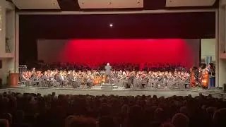WPHS Festival of Spring, Friday, May 13, 2022