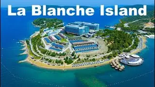 5-звездочный отель La Blanche Island Bodrum Мугла Турция