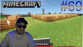 Let’s Play Minecraft #69 – Neues Bauprojekt gestartet! 🏠