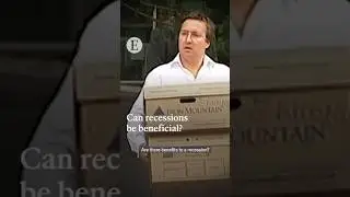 Могут ли рецессии приносить пользу?