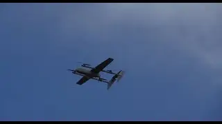 უპილოტო დრონები, რომლებსაც უკრაინა დაზვერვისთვის იყენებს, კვიპროსზე მზადდება