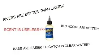 You're Getting LIED to! | Top 10 Fishing Myths Debunked