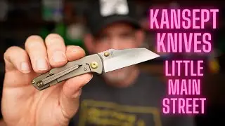 Kansept Knives Little Main Street - Is This Legal?