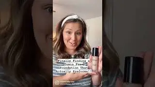 ✨ Toxin-Free Foundation! ✨