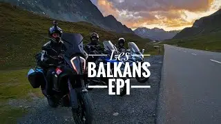 Les Balkans Ep1 : A travers la Suisse