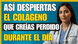 El Colágeno casero que fortalece tus huesos y articulaciones después de los 60