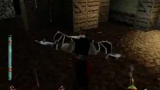 Let's Play Nightmare Creatures (psx) Part 8
