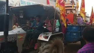 Thoothibari me Rath Yatra