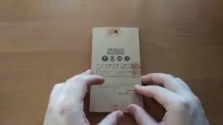 Стекло защитное на экран ASLING Tempered Glass Protective Film for Xiaomi Redmi 3
