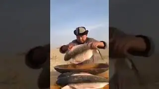 Outdoor fishing in far east.