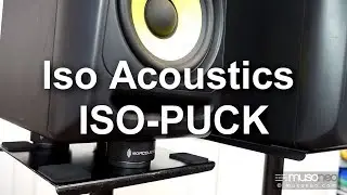 Iso-Puck (izolatory pod monitory studyjne)