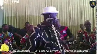 Junior Barrister  Live Stream