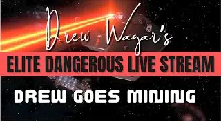 The Officially unofficial Elite Dangerous Live Stream 01/10/2025
