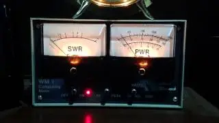 RF Power Meters and SWR