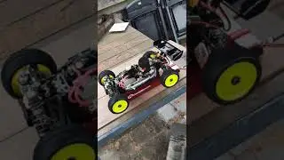 mugen seiki mbx7r warm up ninja jx21 b01