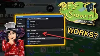 I Tested a Free Bee Swarm Script &mdash; Does It Actually Work?
