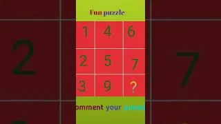 maths puzzle|Fun puzzle|  ગણિત પઝલ| કોમેડી પઝલ  | #sachinytshorts #motivation #motivation #how #exam
