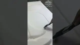 Transform Walls & Ceilings into Masterpieces with LuxFoam | Luxture
