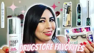 CURRENT AFFORDABLE MAKEUP PRODUCTS THAT I AM OBSESSED WITH 🤩 AND DOLLAR TREE MAKEUP MUST HAVES💋