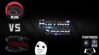 [R-2-K] versus [ER0S] - Best of 7 - Blitz eSports Show Match