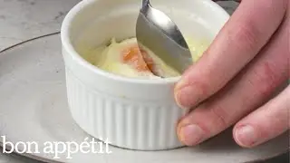 Eggs, Every Way: Shirred Egg