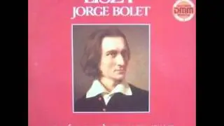 Liszt - Dante Sonata (Jorge Bolet)