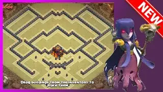 The Sparrow Speed Build | THE BEST TH10 WAR BASE!! ANTI-EVERYTHING! | Clash Of Clans