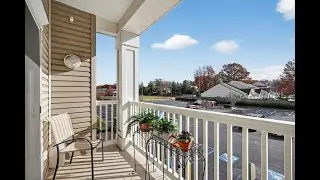 Condo with Spacious Living Area | Pennsauken, NJ | Real Estate Video