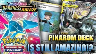 PIKAROM STILL SEES SUCCESS POST ROTATION!? (Pokemon TCG)