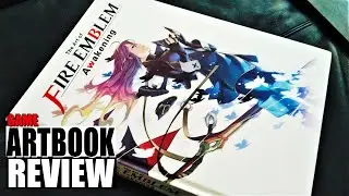 The Art of Fire Emblem Awakening (Review)