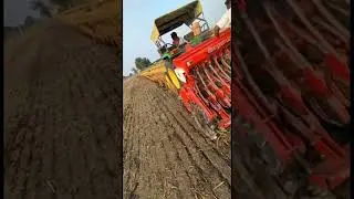 Super Seeder | Mehar Super Seeder | No.1 quality In Punjab