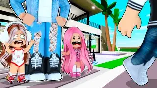MEUS PAIS VÃO SE SEPARAR (Roblox Daycare Historia) @maffiblox